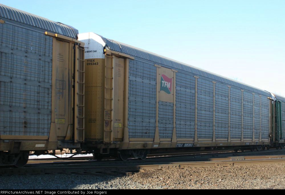 TTGX 995363