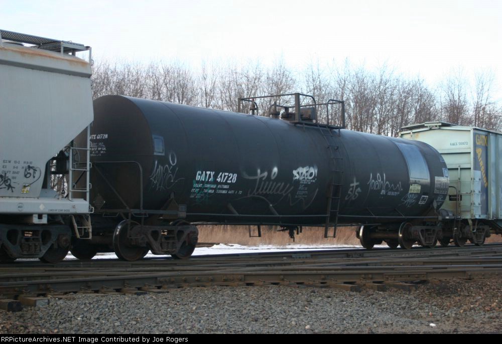 GATX 41728