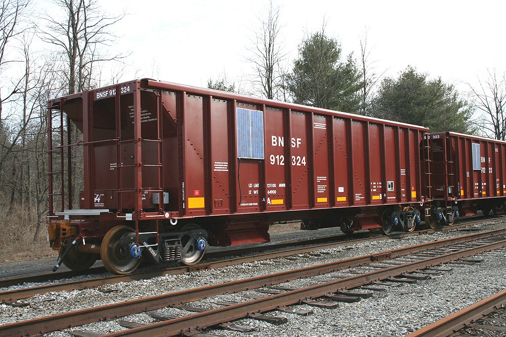 BNSF 912324