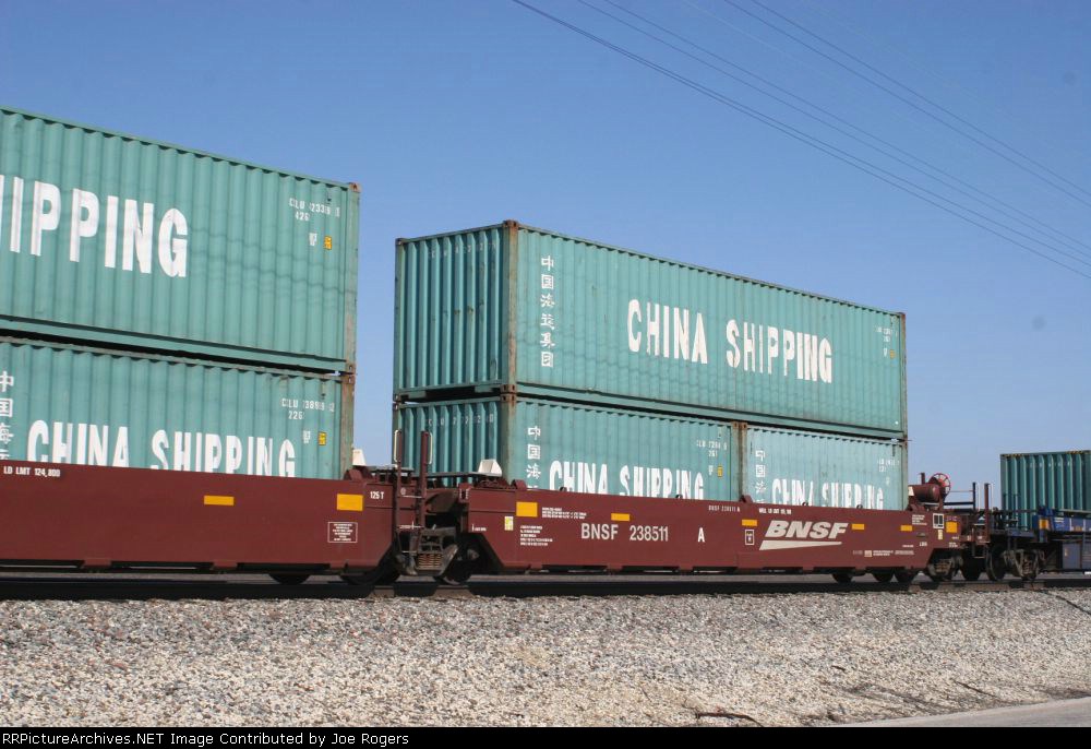 BNSF 238511