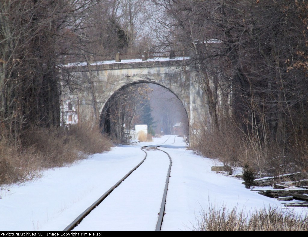 Delaware River Viaduct of the Lackawanna Cutoff