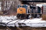 CSX 4805