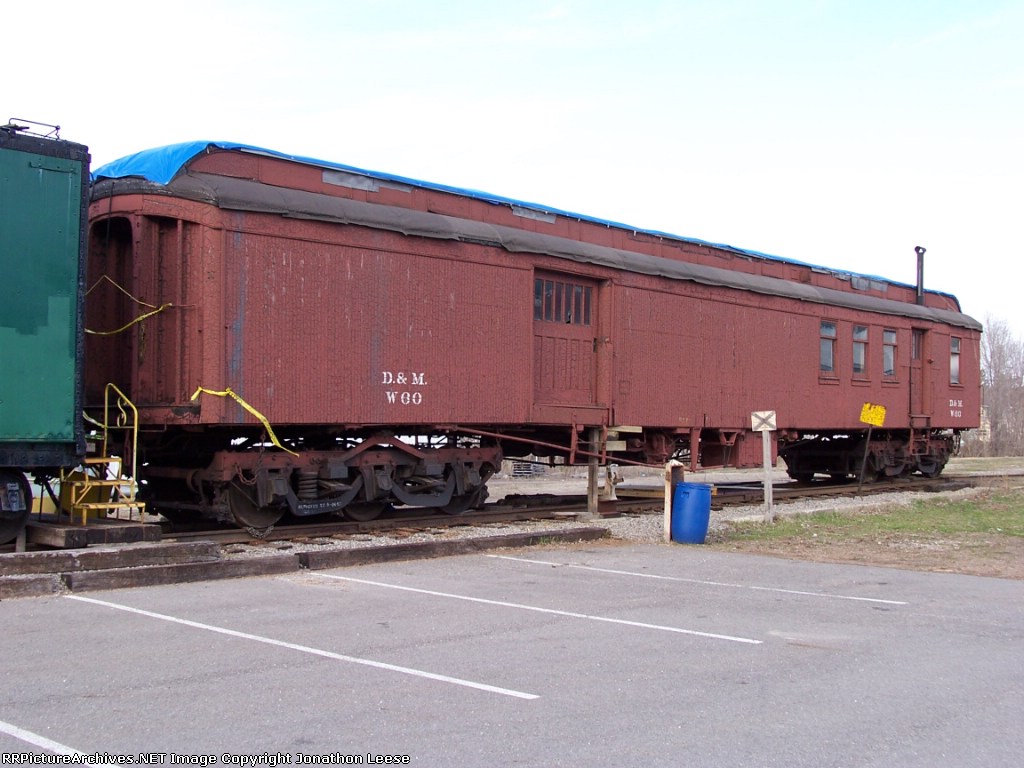 Detroit & Mackinac W60