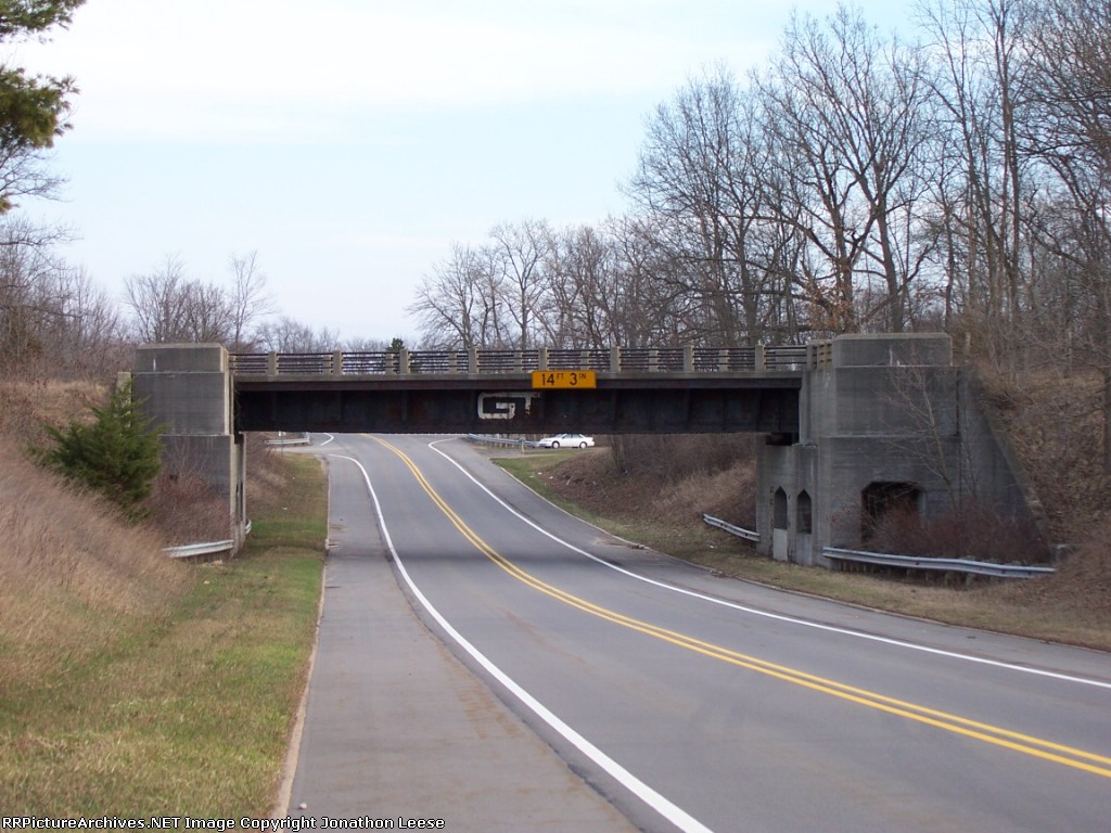 Old GTW Bridge