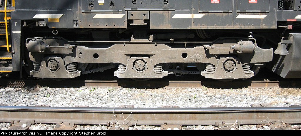 C40-9W / NS 9401 (L-Side) F