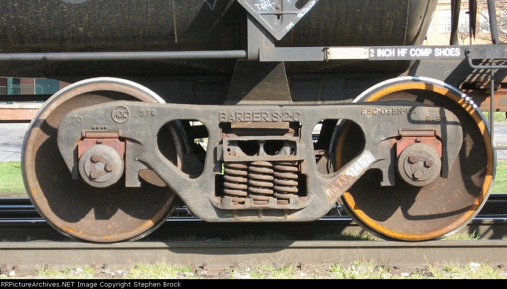 Tank Car