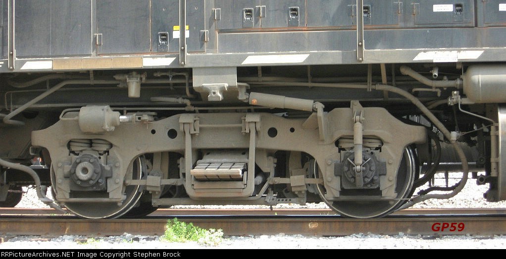 GP59 R-Rear