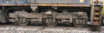 SD70MAC / CSX 4740