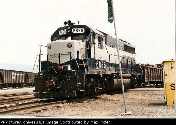 CSX 6856