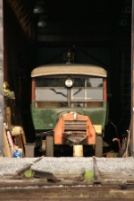 Mack Railbus at the PRRH