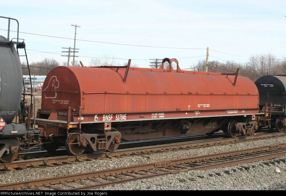 BNSF 537045