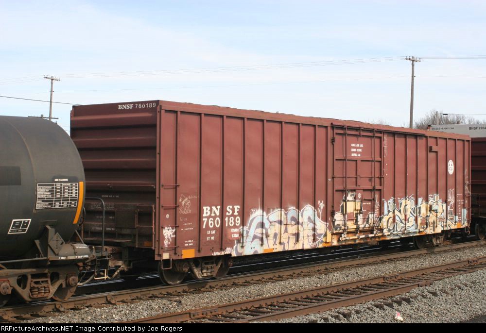 BNSF 760189