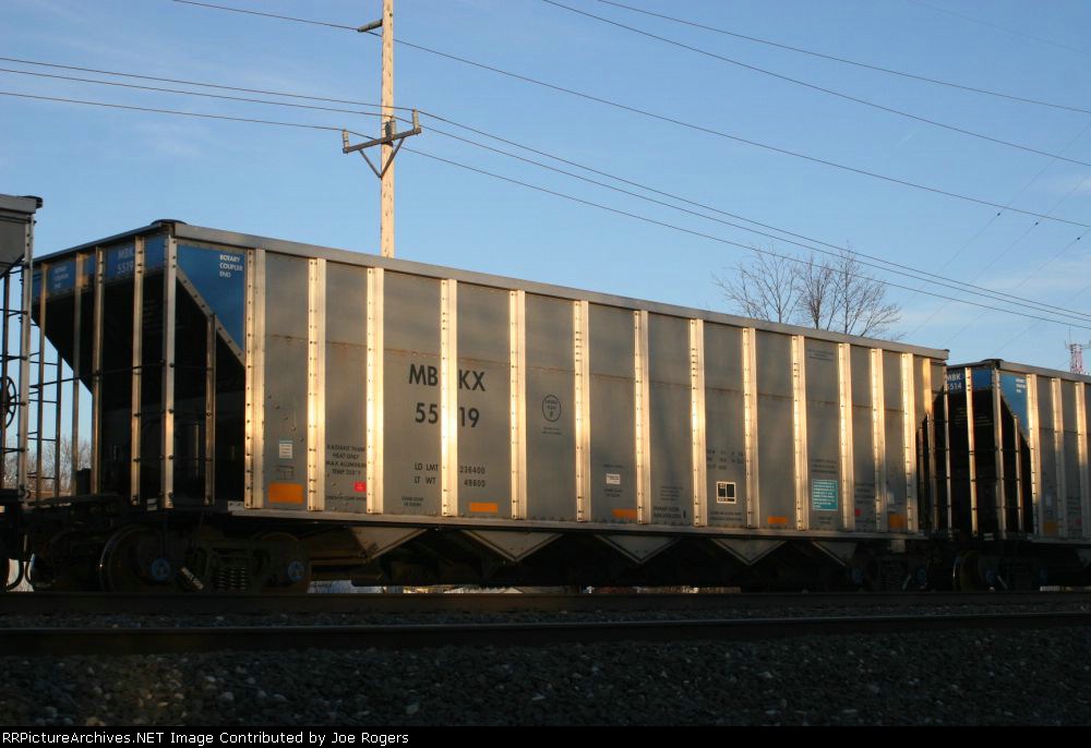 MBKX 5519