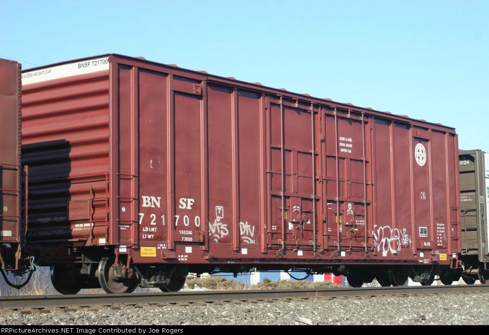 BNSF 721700