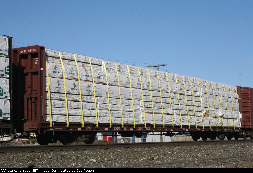 BNSF 564103