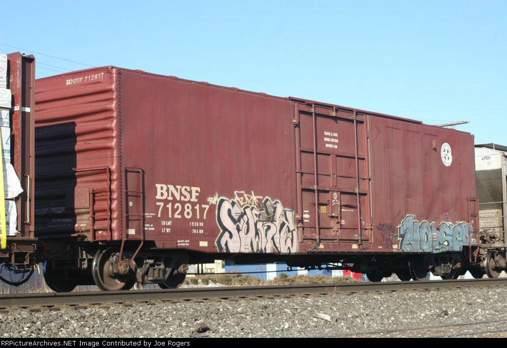 BNSF 712817