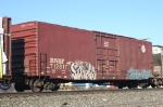 BNSF 712817