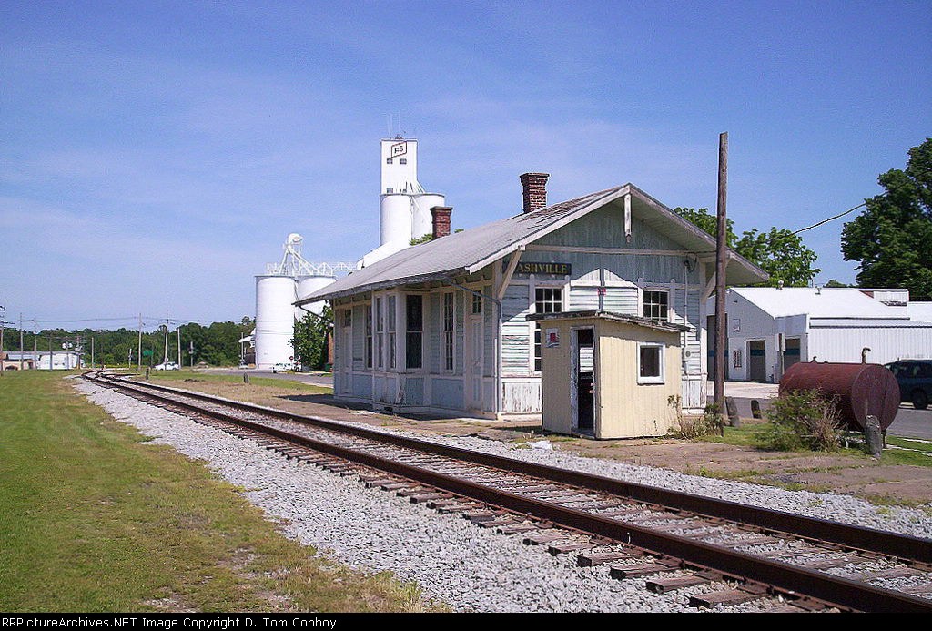 L&N Depot