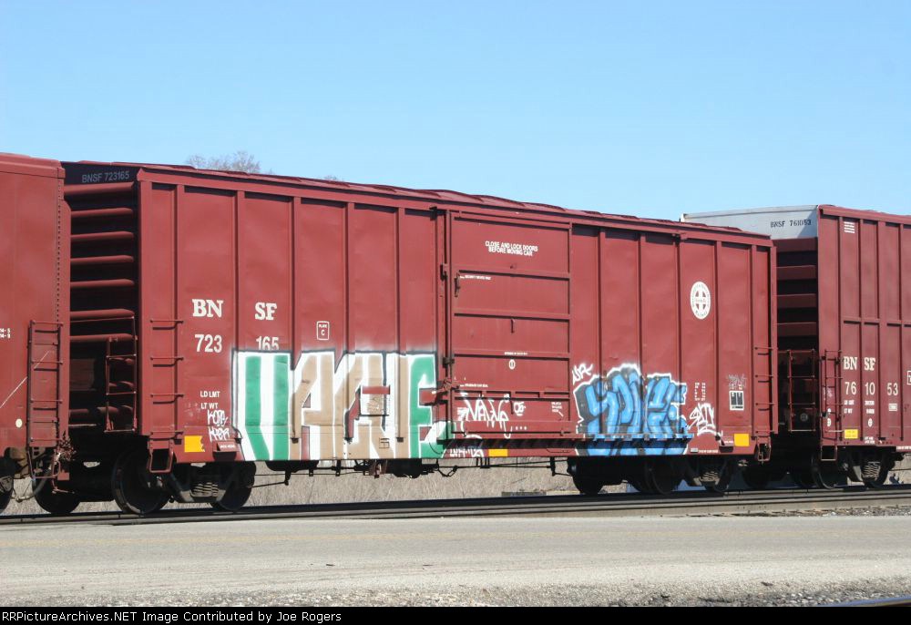 BNSF 723165