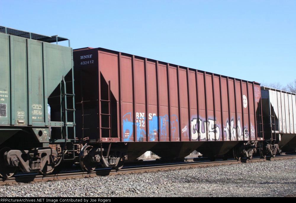 BNSF 432412