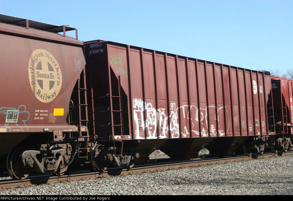 BNSF 430616