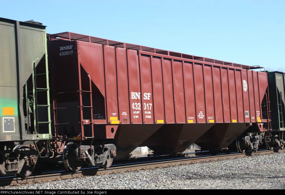 BNSF 432017