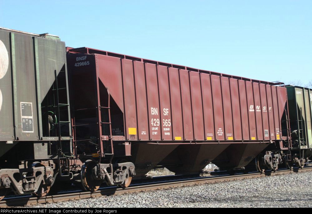 BNSF 429665