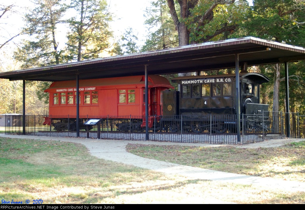 Mammoth Cave Rail Road