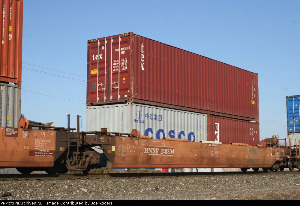 BNSF 240304