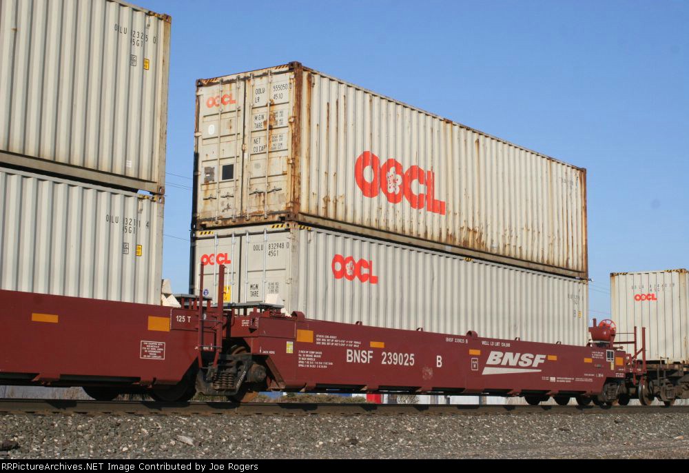 BNSF 239025