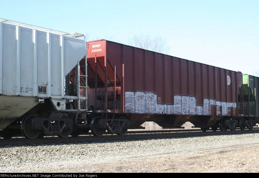 BNSF 435924