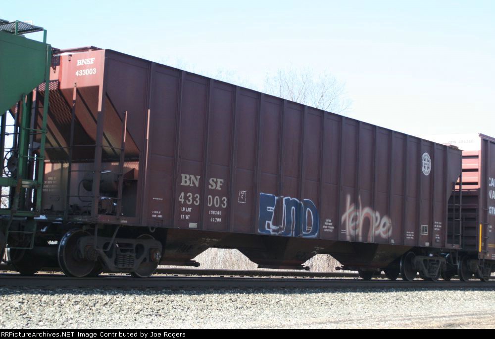 BNSF 433003