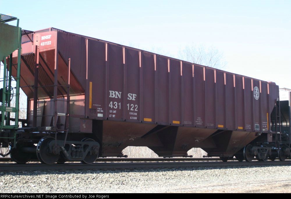 BNSF 431122