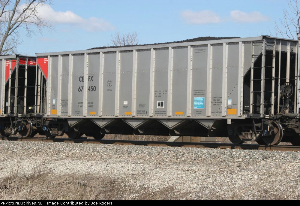 CEFX 67450