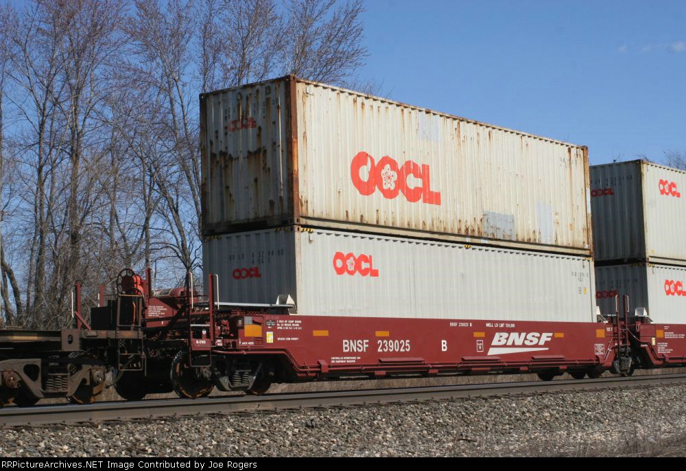 BNSF 239025