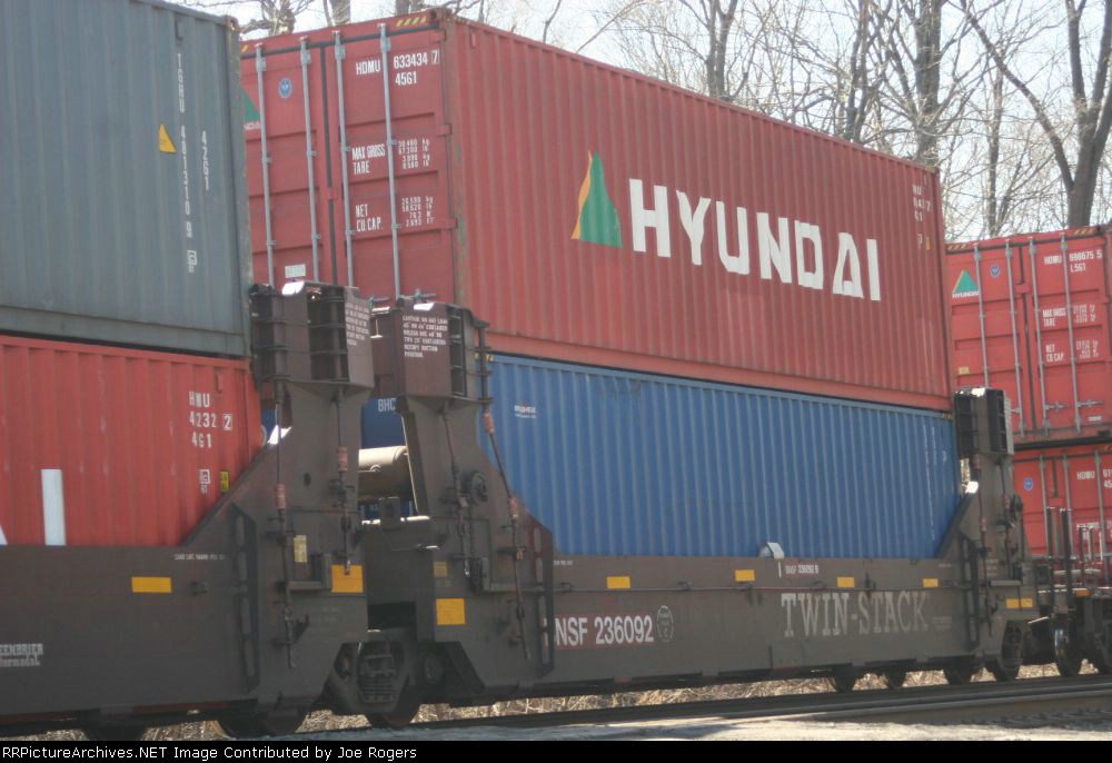 BNSF 236092