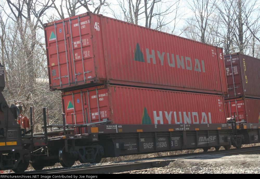 BNSF 239245