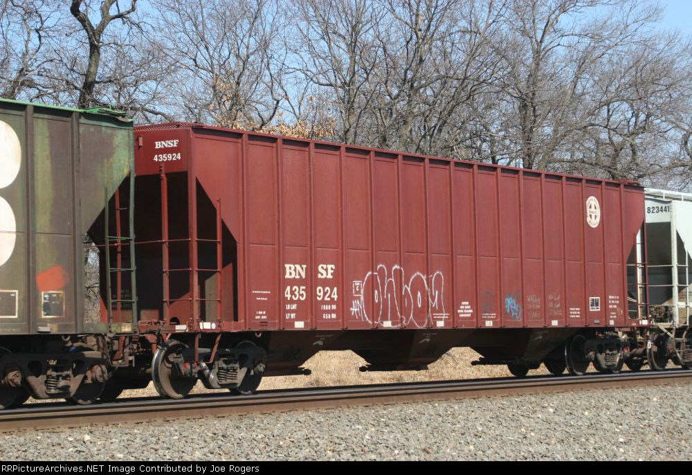BNSF 435924