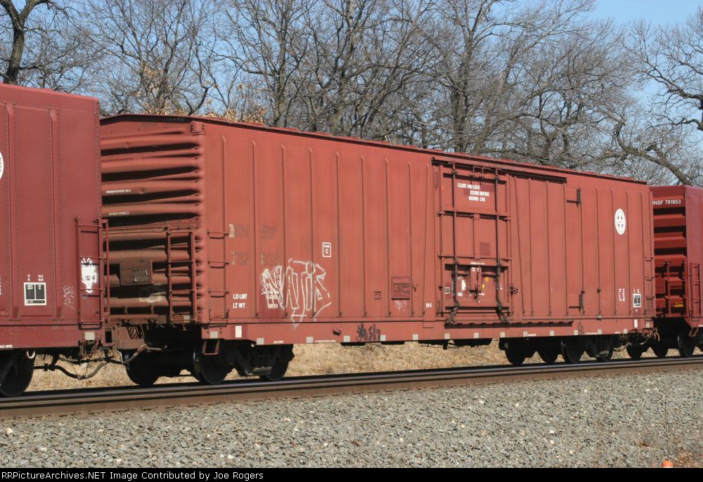 BNSF 782838