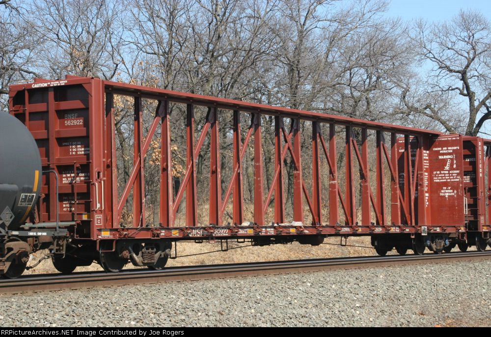 BNSF 562922