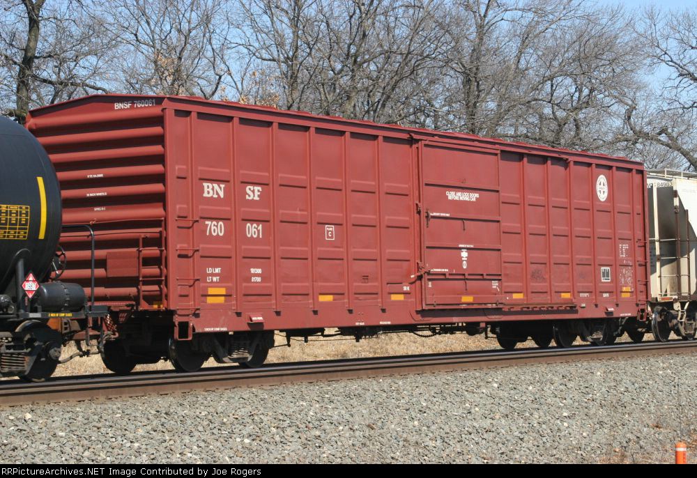 BNSF 760061
