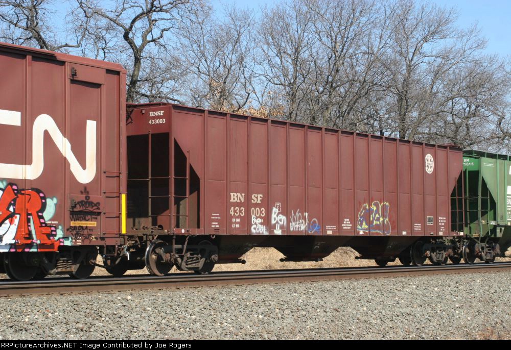 BNSF 433003