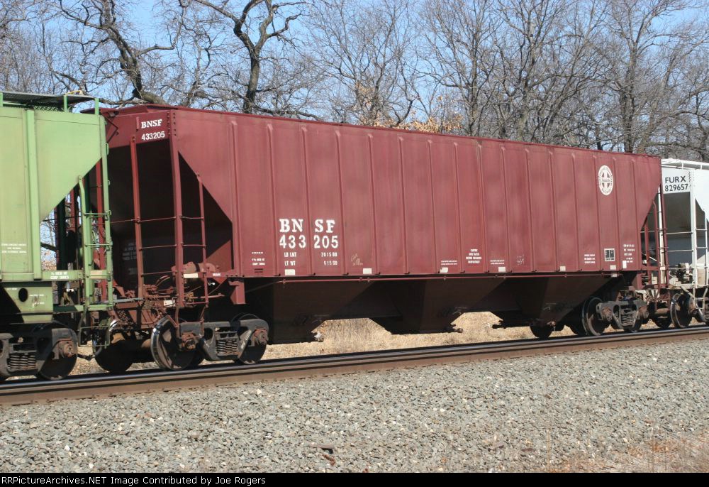 BNSF 433205