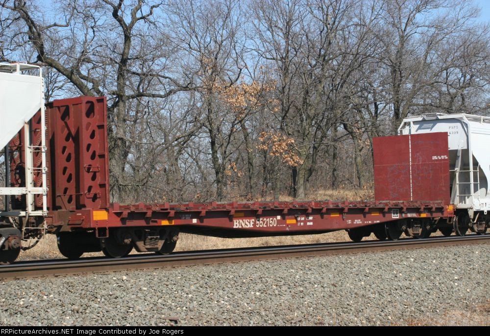 BNSF 552150