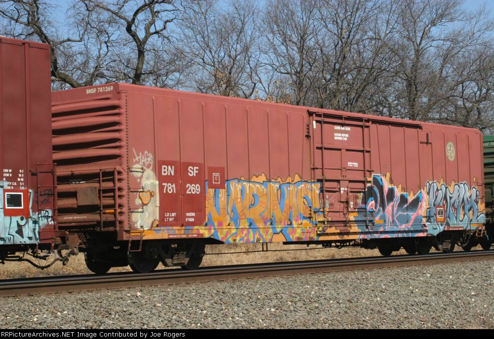 BNSF 781269