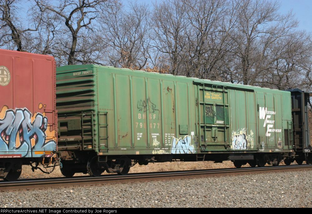 BNSF 790477