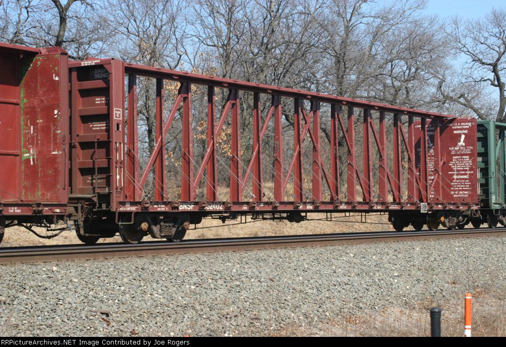 BNSF 562402