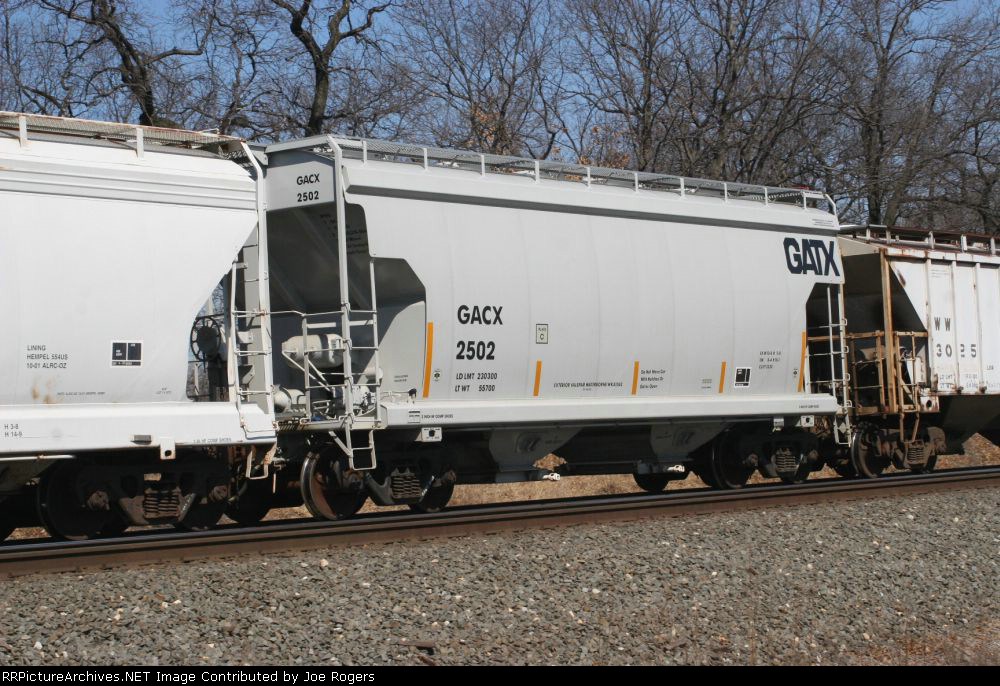 GACX 2502