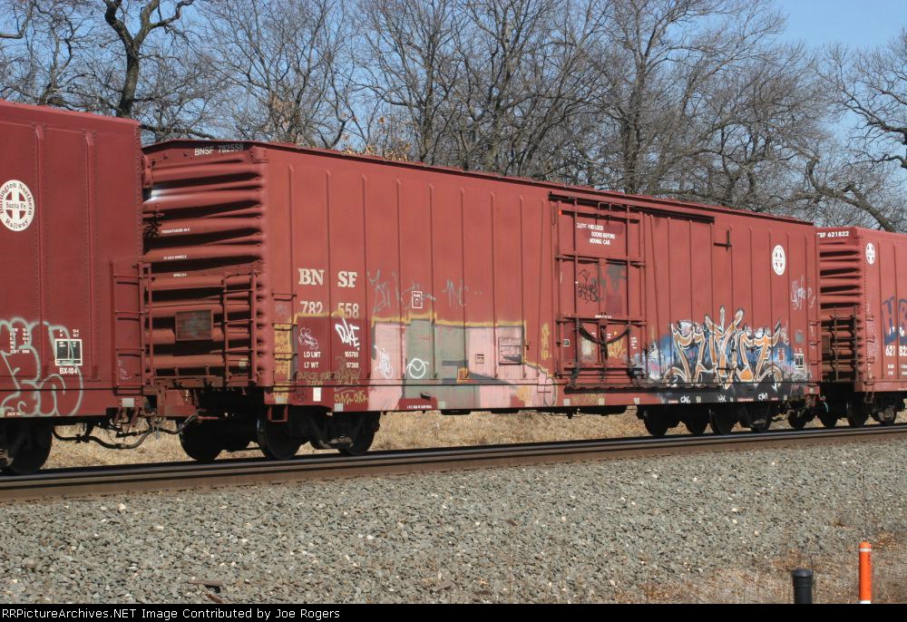 BNSF 782558