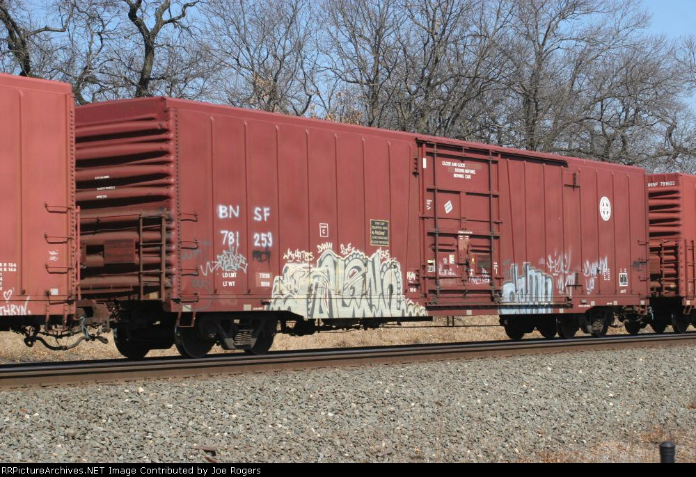 BNSF 781253